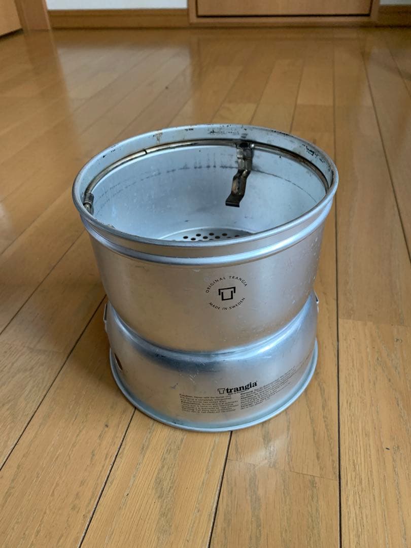 Trangia ストームクッカーS ウルトラライト TR-27-3UL