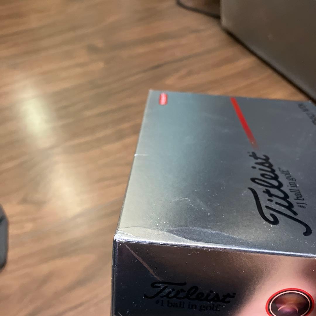 タイトリスト　2025モデル　PRO V1x 1ダース