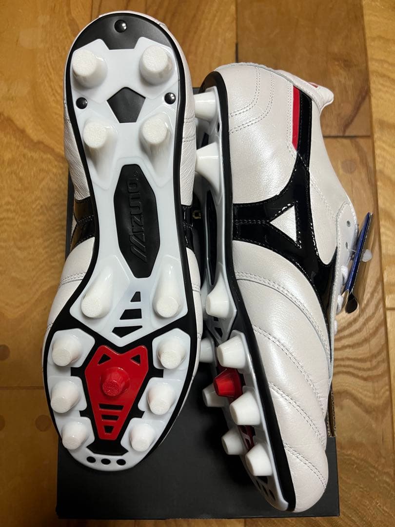 新品　旧番　特価　ミズノ　モレリア 2 JAPAN ノーマル 27cm ⑥