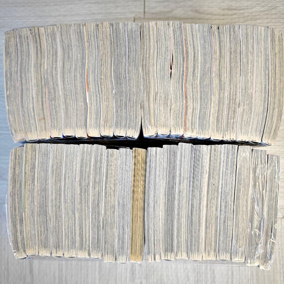 僕のヒーローアカデミア　コミック　1〜39巻セット