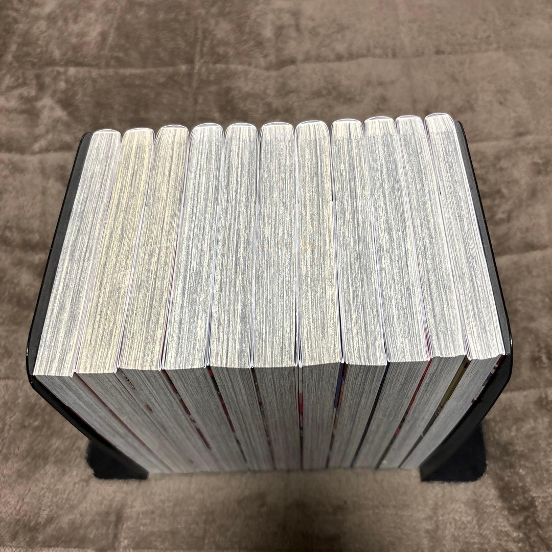 最後にひとつだけお願いしてもよろしいでしょうか 1-11巻