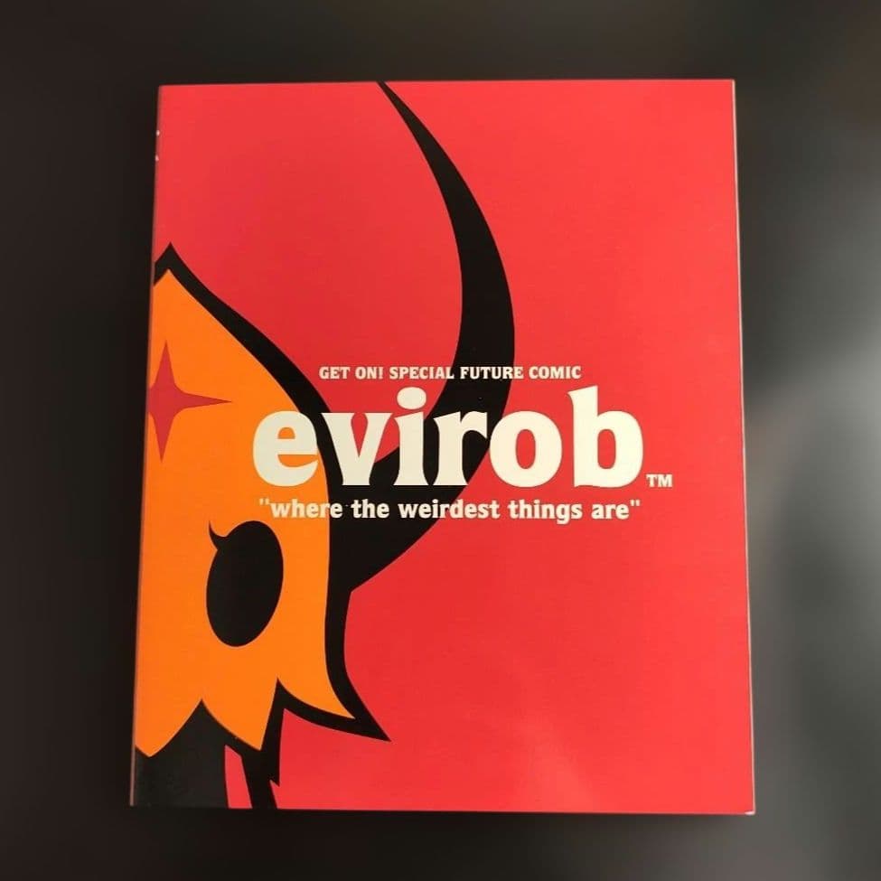 \"イヴィロブ\"カラーコミックBOOK まとめ売り