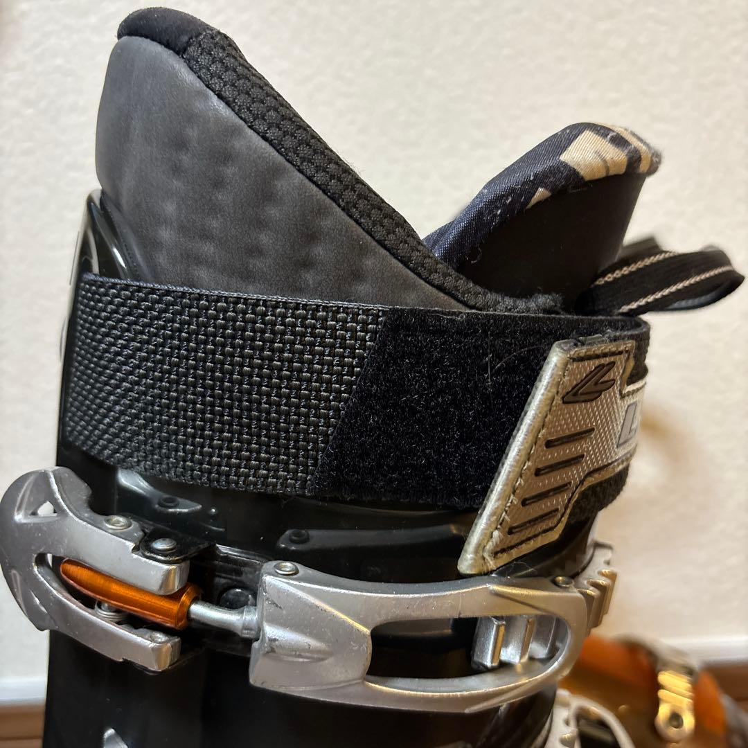 LANGE スキーブーツ Fluid80 25.5㎝