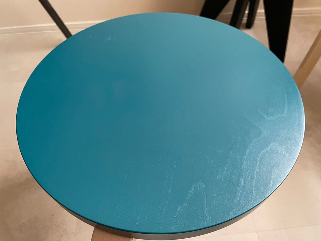 artek スツール60 グリーン　箱あり