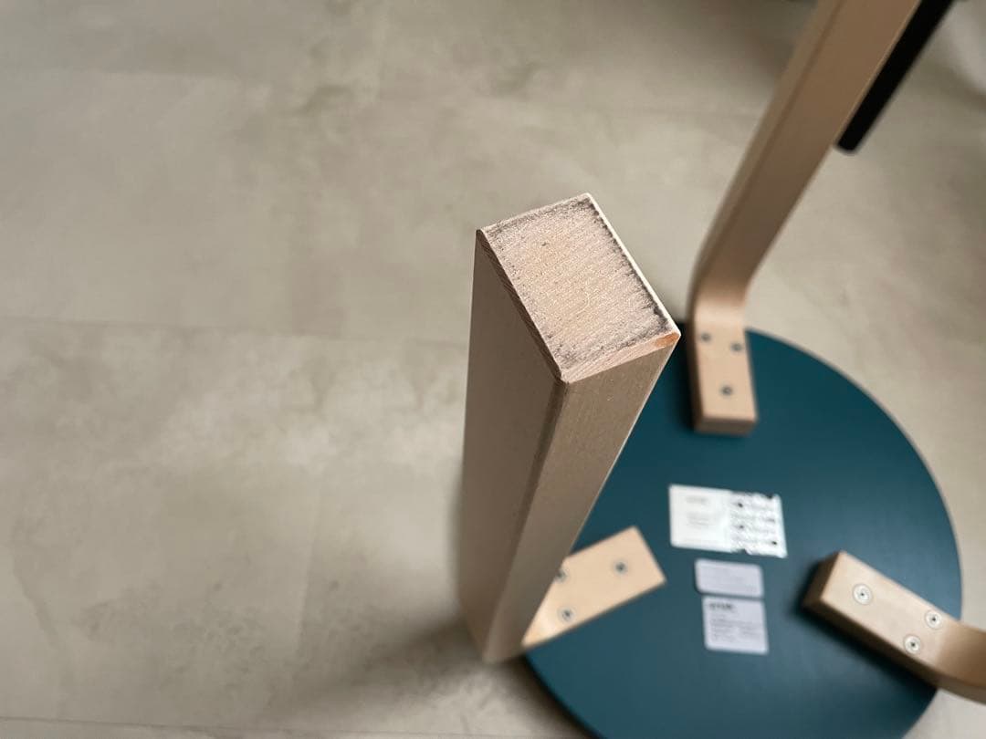 artek スツール60 グリーン　箱あり