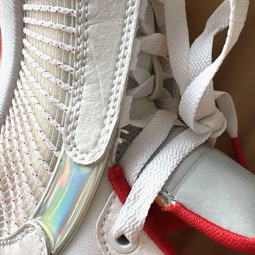 未使用　26cm JORDAN 35 \"FIRE RED\"