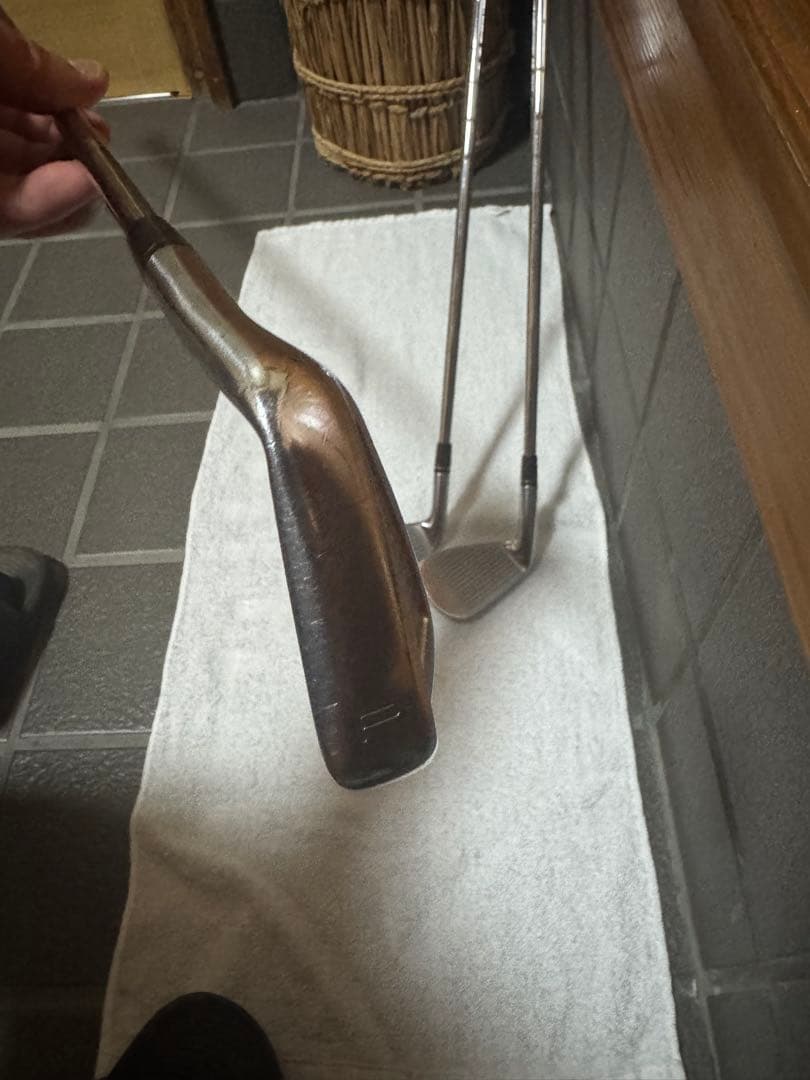 テーラーメイド　p760 N.S.PRO MODUS3 モーダス3 105