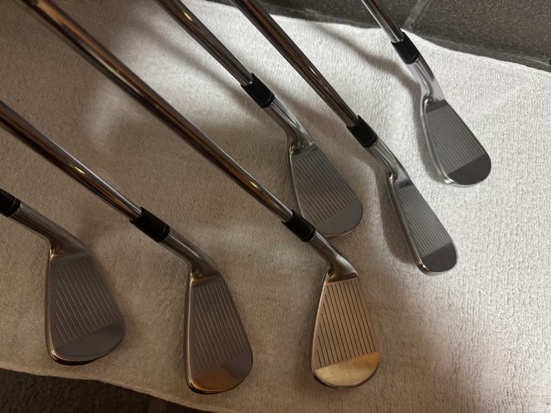 テーラーメイド　p760 N.S.PRO MODUS3 モーダス3 105