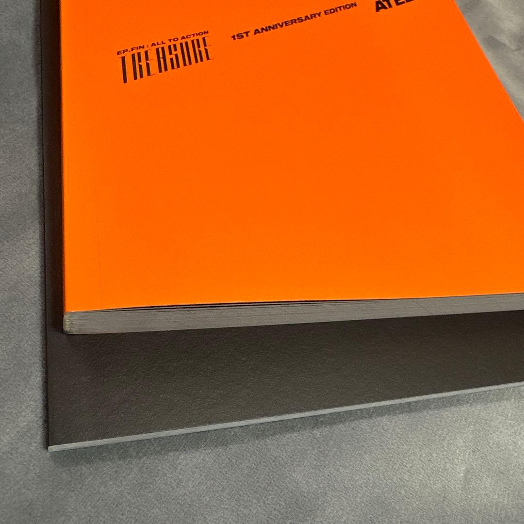 K-POP・アジア ATEEZ 1st ANNIVERSARY TREASURE EP.FIN