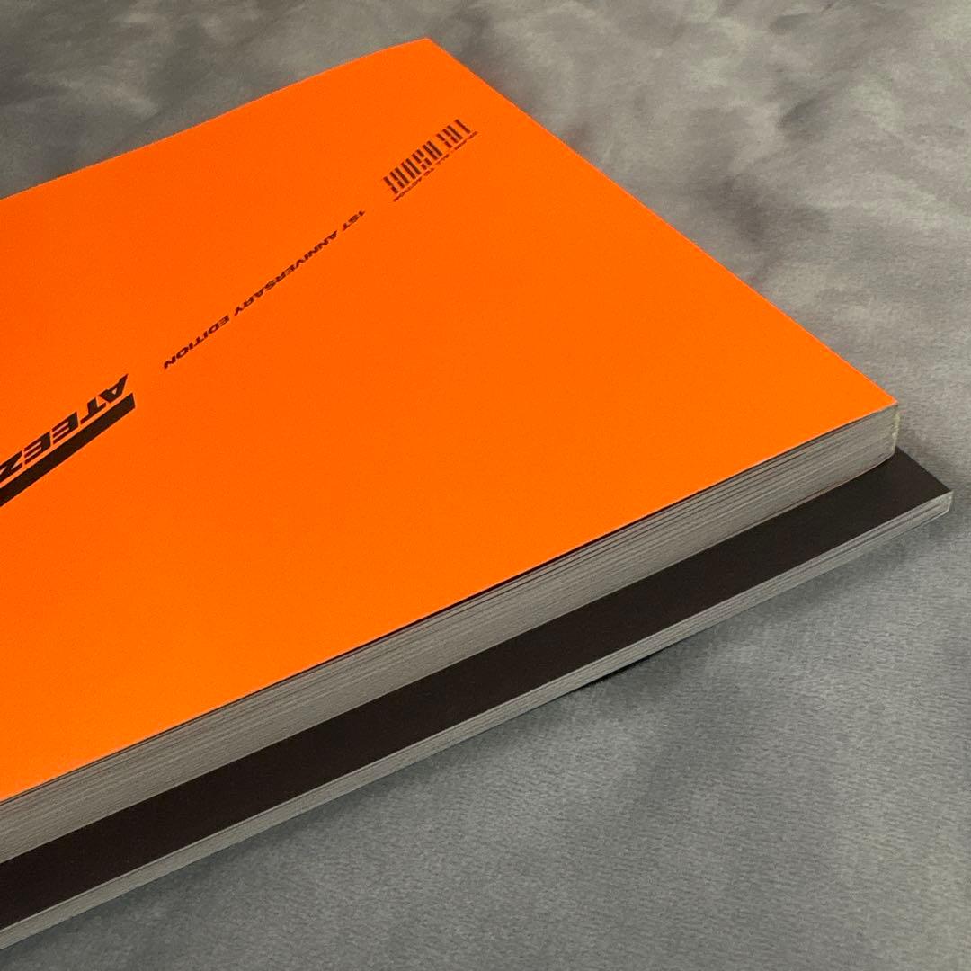 K-POP・アジア ATEEZ 1st ANNIVERSARY TREASURE EP.FIN