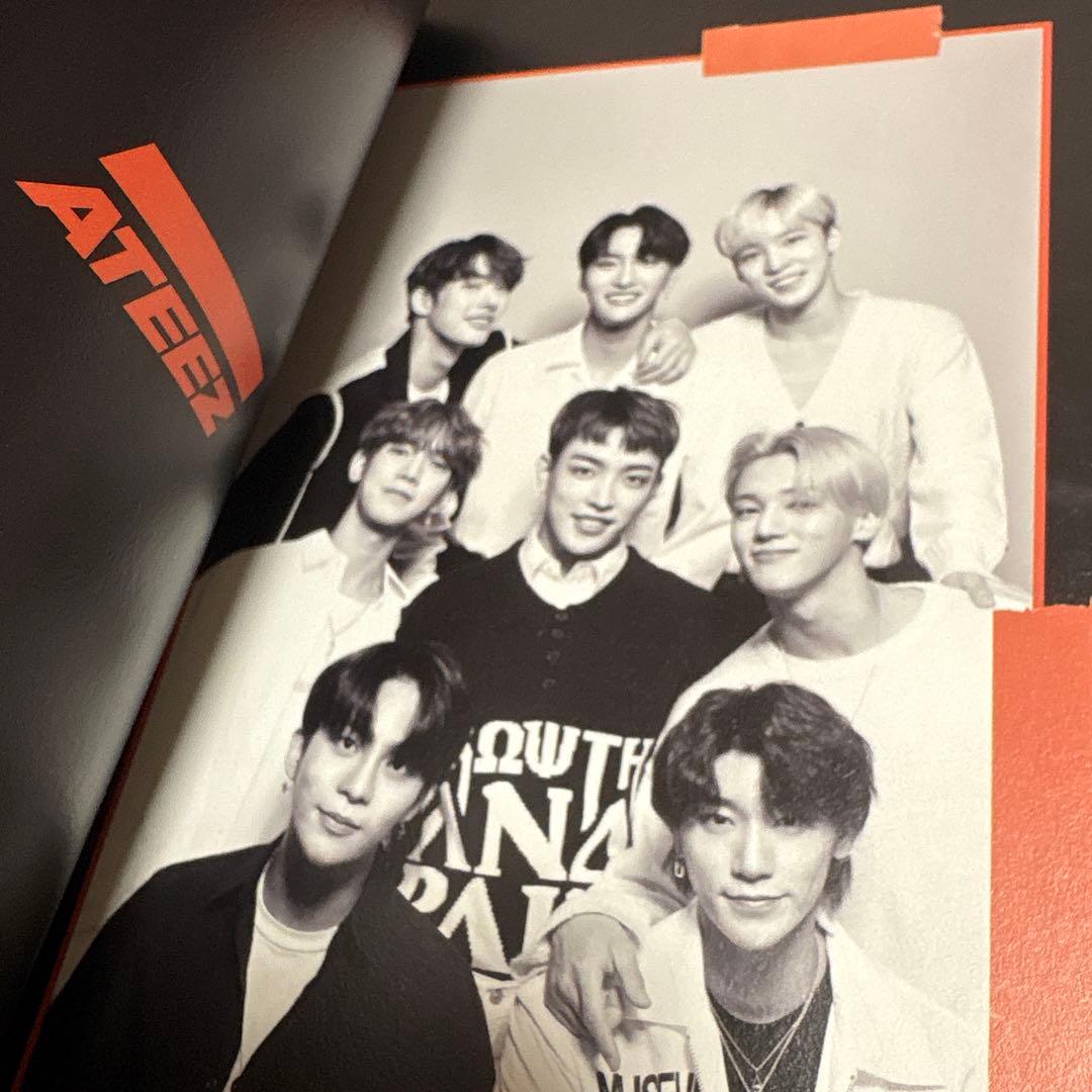 K-POP・アジア ATEEZ 1st ANNIVERSARY TREASURE EP.FIN