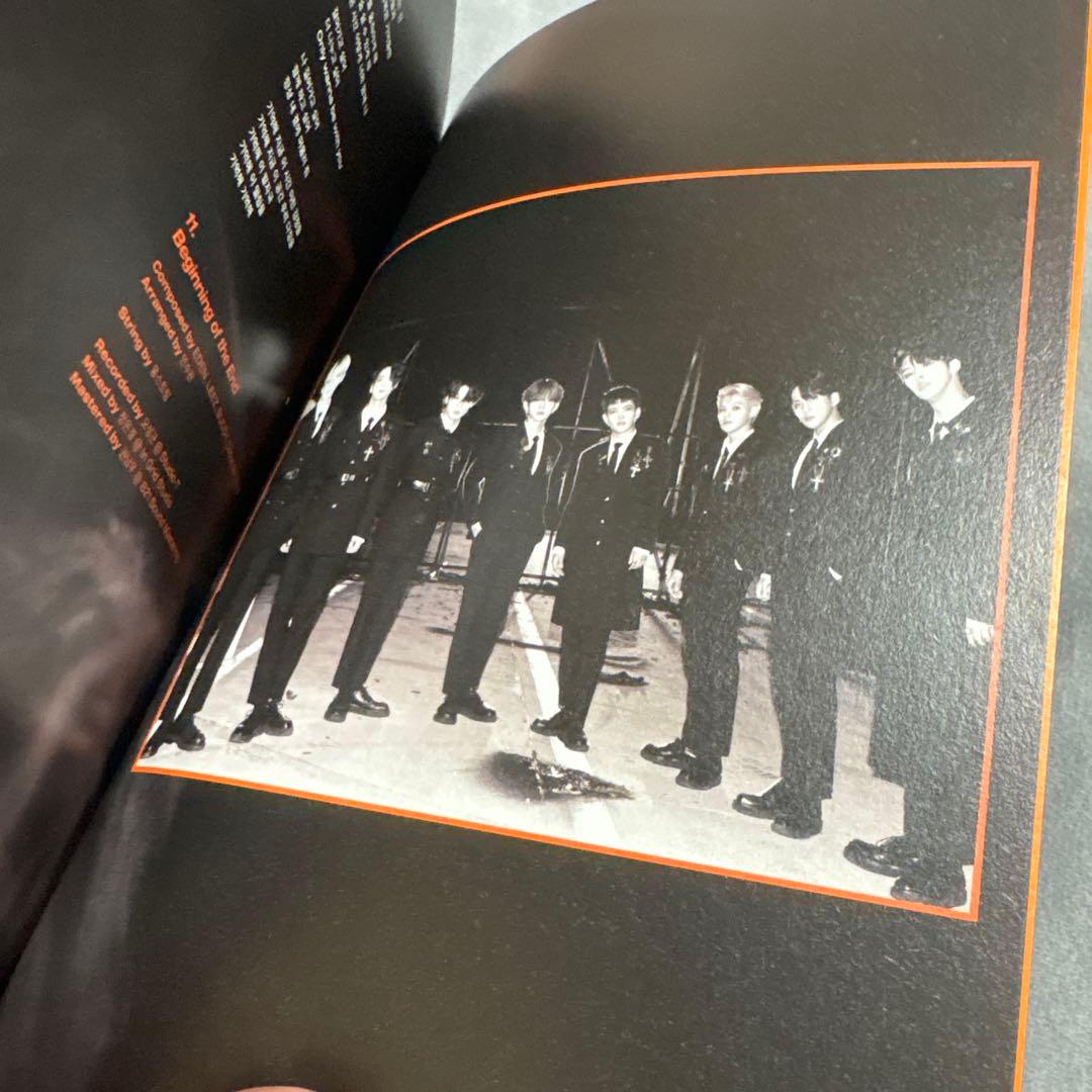 K-POP・アジア ATEEZ 1st ANNIVERSARY TREASURE EP.FIN