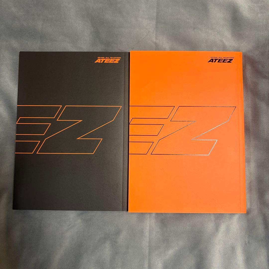 K-POP・アジア ATEEZ 1st ANNIVERSARY TREASURE EP.FIN