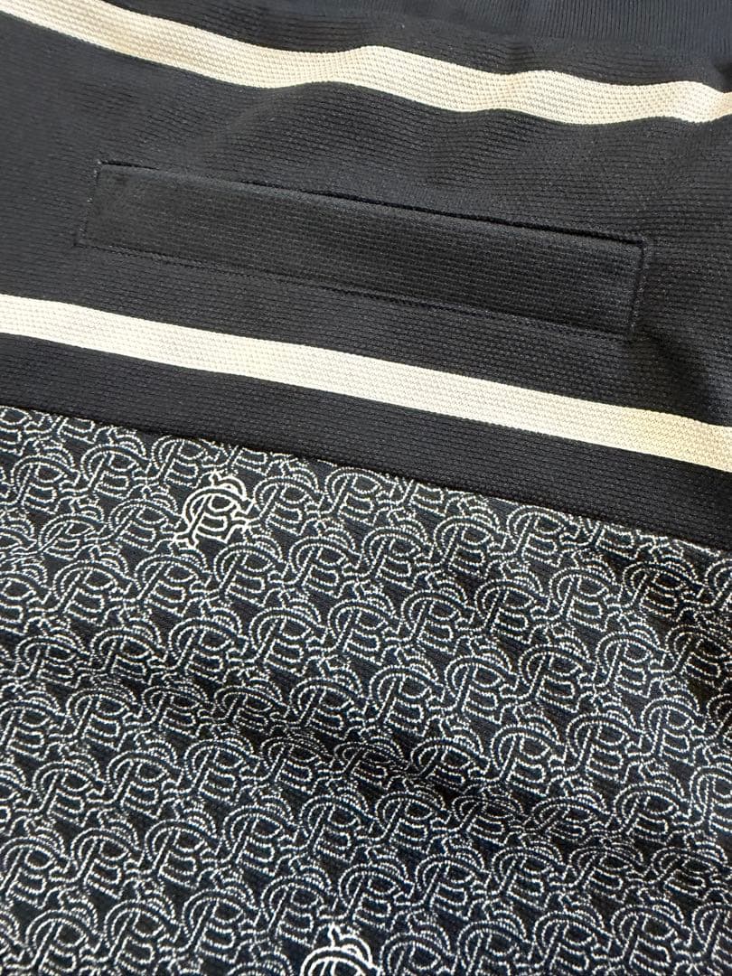 ¥30,800【PG/6】パーリーゲイツ モノグラムハーフパンツショートパンツ