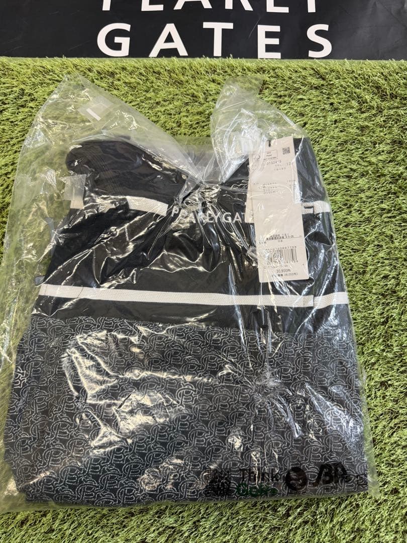 ¥30,800【PG/6】パーリーゲイツ モノグラムハーフパンツショートパンツ