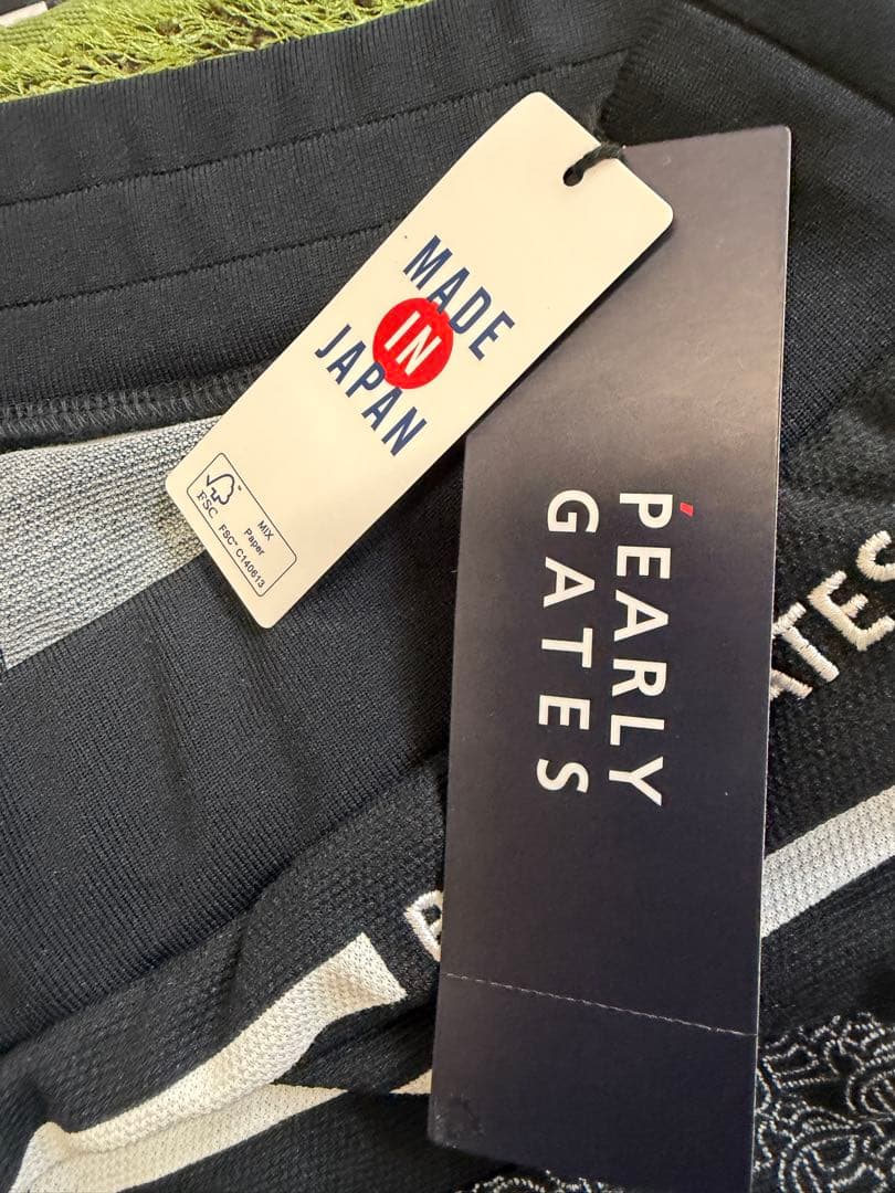 ¥30,800【PG/6】パーリーゲイツ モノグラムハーフパンツショートパンツ