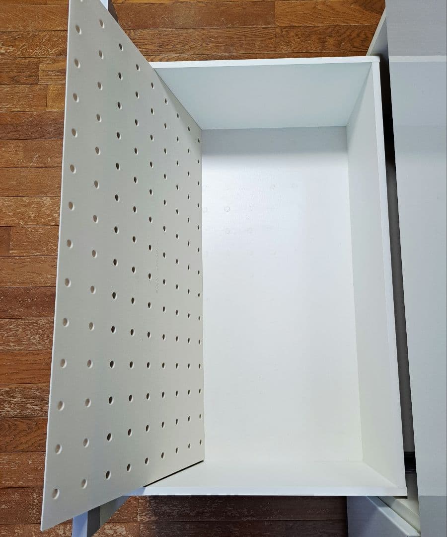 【処分直前最終値下げ】【発送3/28まで】パモウナ 食器棚　幅120cm　送料込