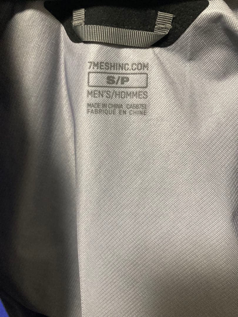 7MESH　セブンメッシュ　Guardian Jacket