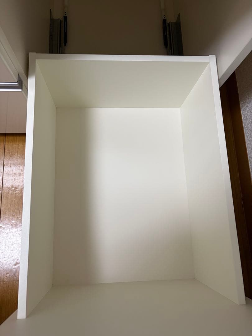 パモウナ　食器棚　キッチンボード　120cm