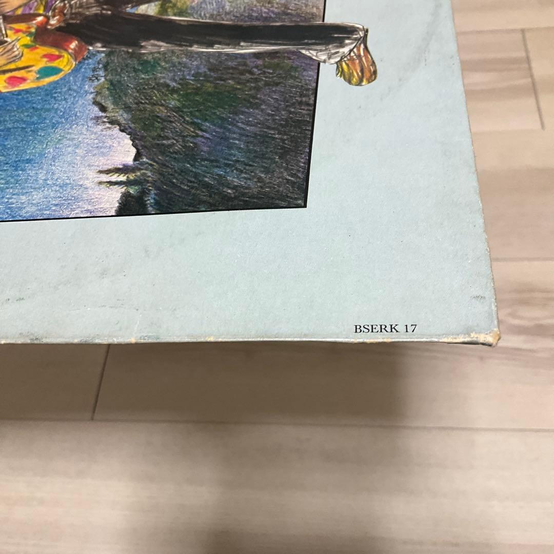 ジョナサンリッチマン　イギリス盤レコード　Back In Your Life