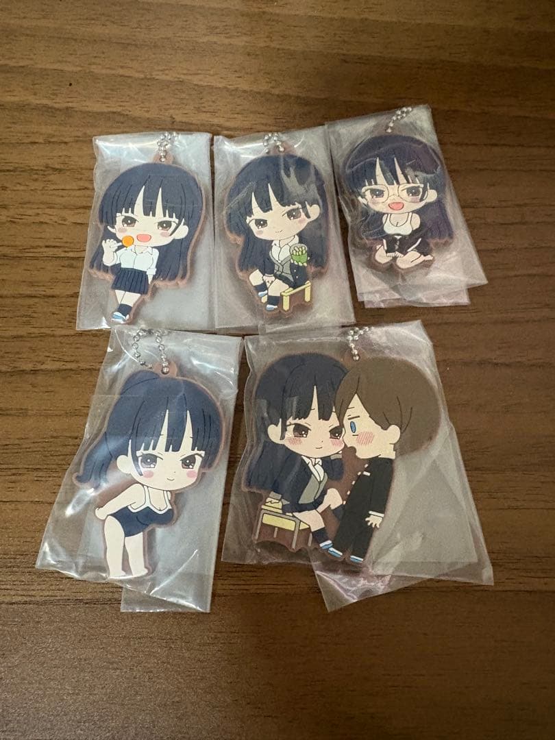 僕の心のヤバイやつ1～12巻 & 特典 & ガチャガチャコンプセット