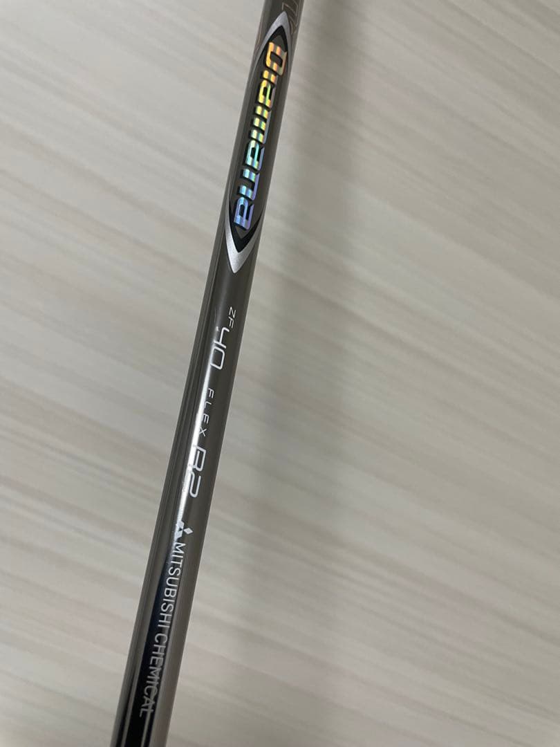 PXG スリーブ　ディアマナZF40 R2
