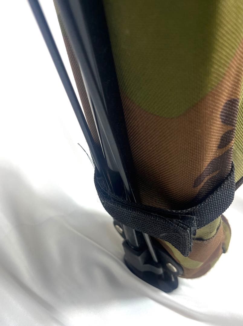 パーリーゲイツ　 PEARLYGATES セルフスタンド スマイル 迷彩