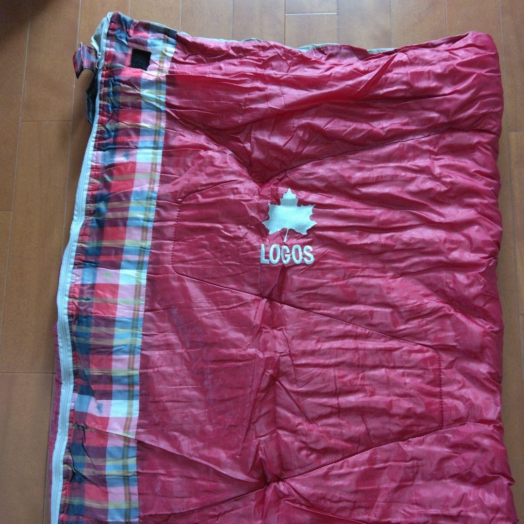 ロゴス(LOGOS) シュラフ 寝袋 冬用 キャンプ 車中泊