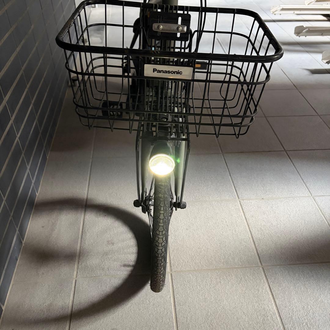 パナソニックPanasonic 電動スポーツバイク VELO-STAR mini