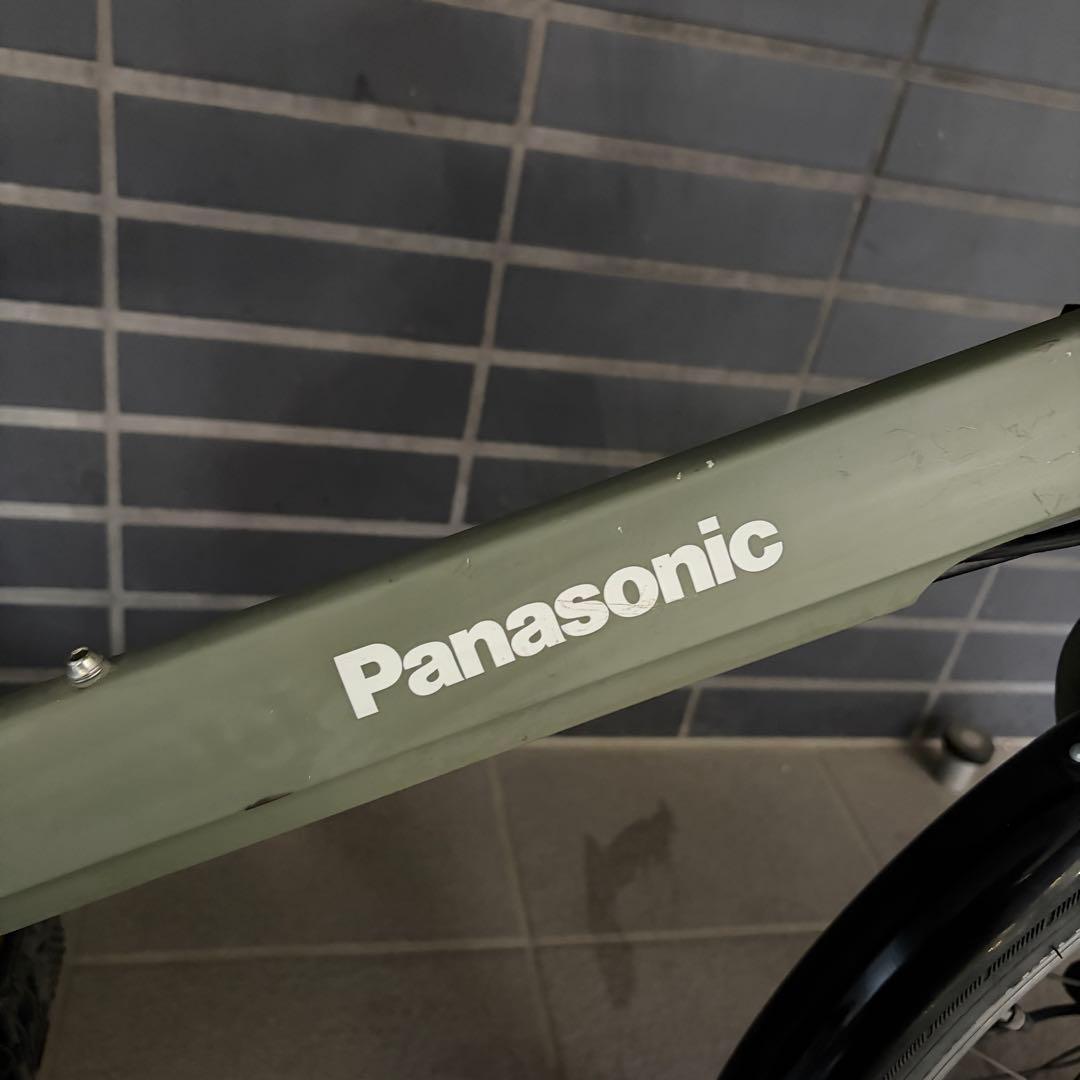 パナソニックPanasonic 電動スポーツバイク VELO-STAR mini