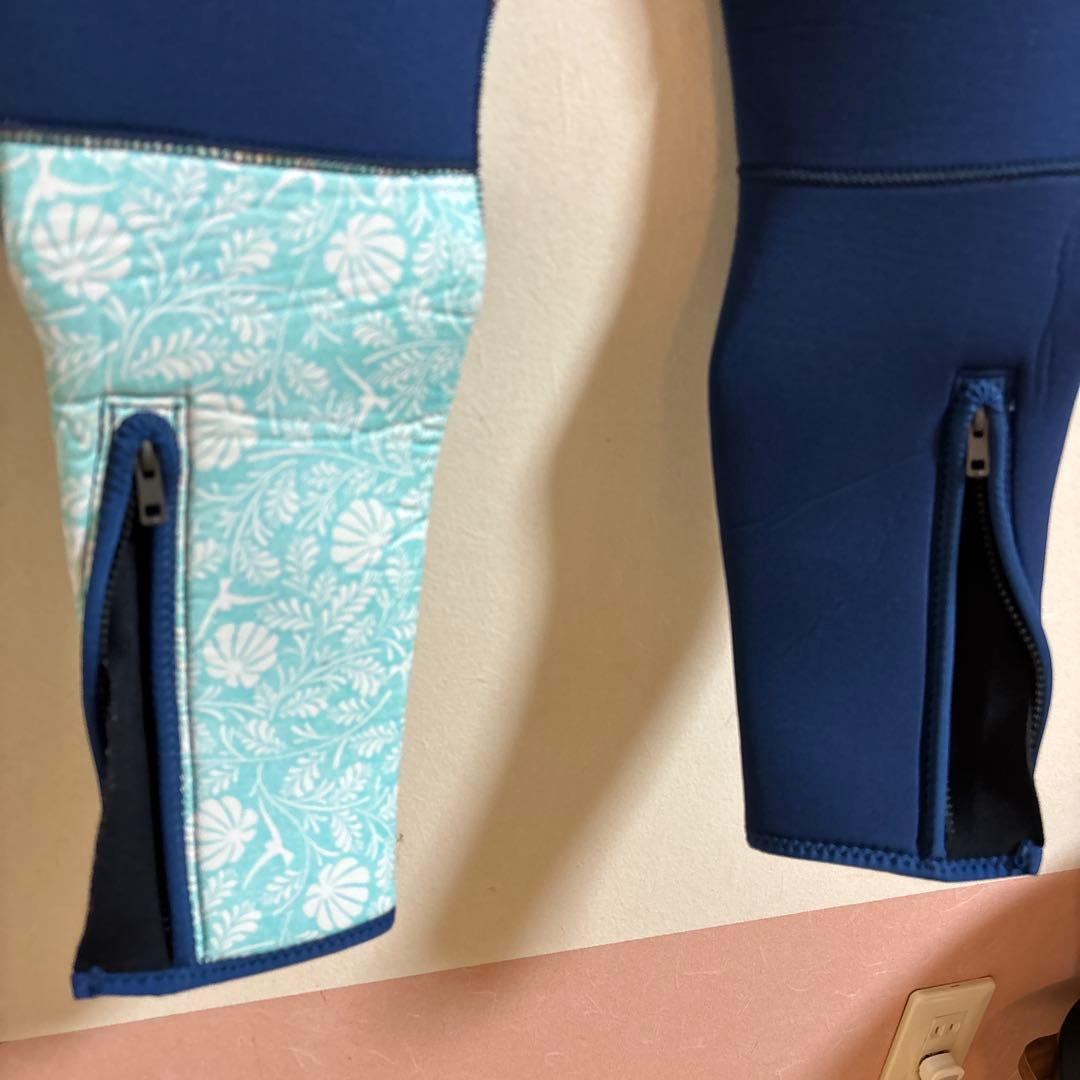 ココロア　ウエットスーツ5ミリ　ＭＳサイズ