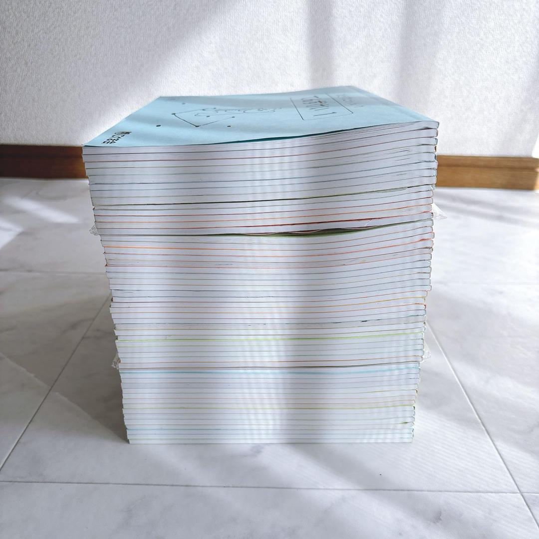 こぐま会　ひとりでとっくん 小学校受験 51冊　計 34,320円分　おまけ付き