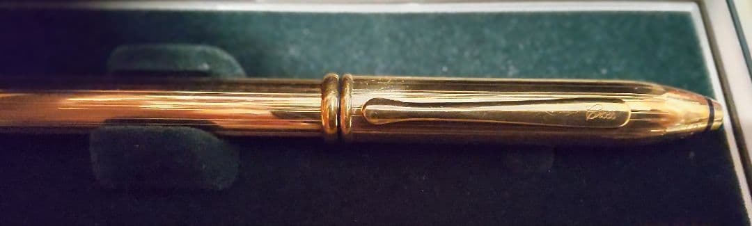 M*)様 ✨入札に変更！希少 18KT タウンゼント クロス cross 18金