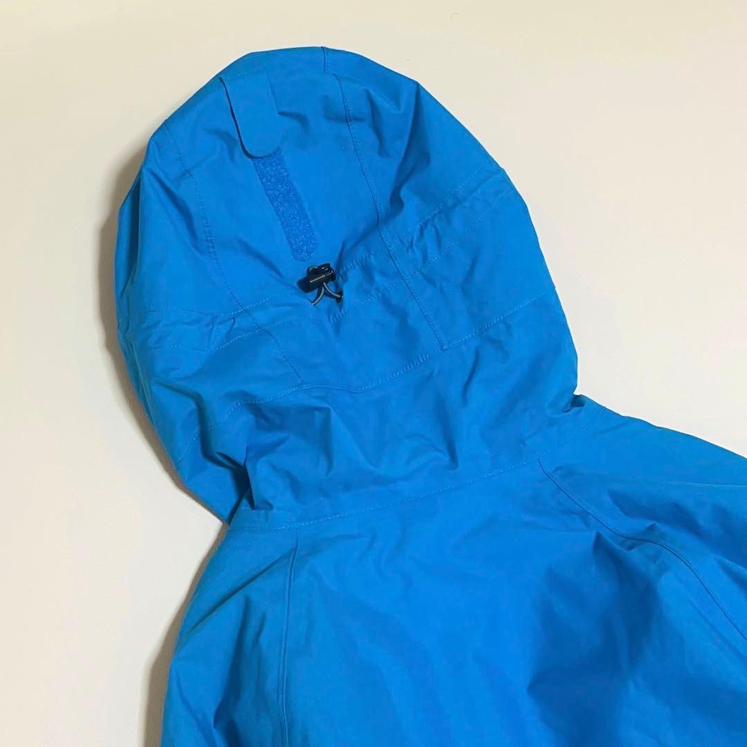 モンベル 1102107 パウダーライトパーカー スキー スノボ