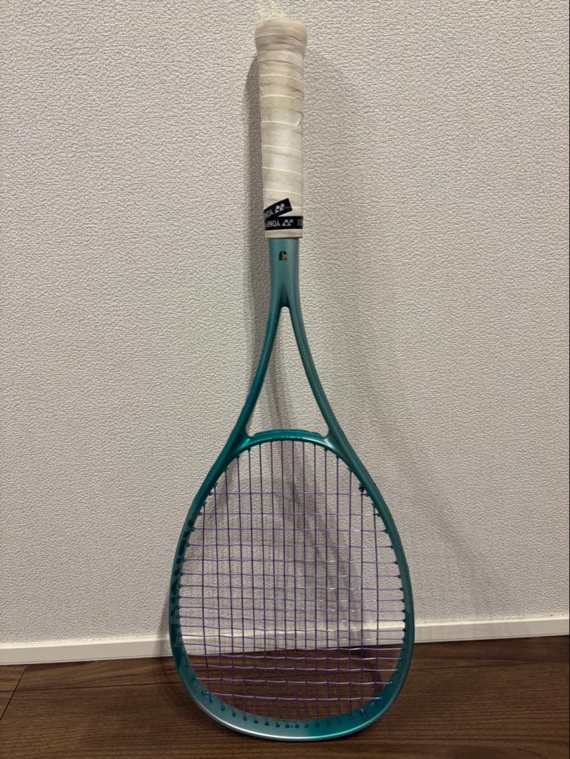 YONEX 新型ボルトレイジ7V 元グリあり