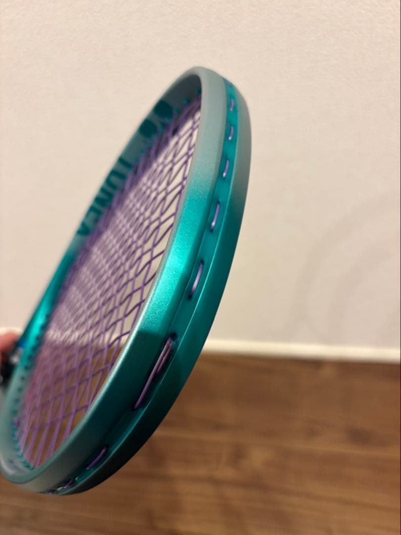 YONEX 新型ボルトレイジ7V 元グリあり