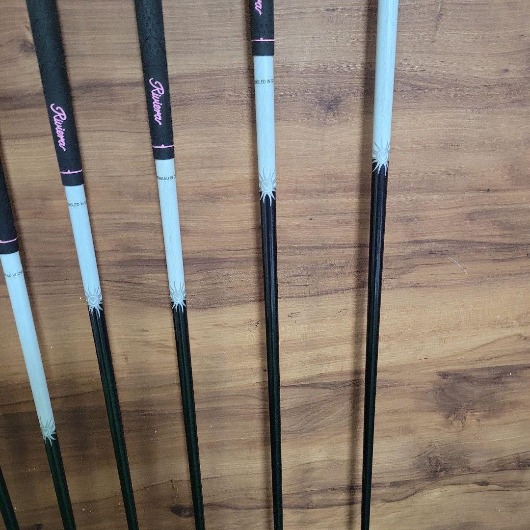 Callaway キャロウェイ Solaire レディース 8本セット