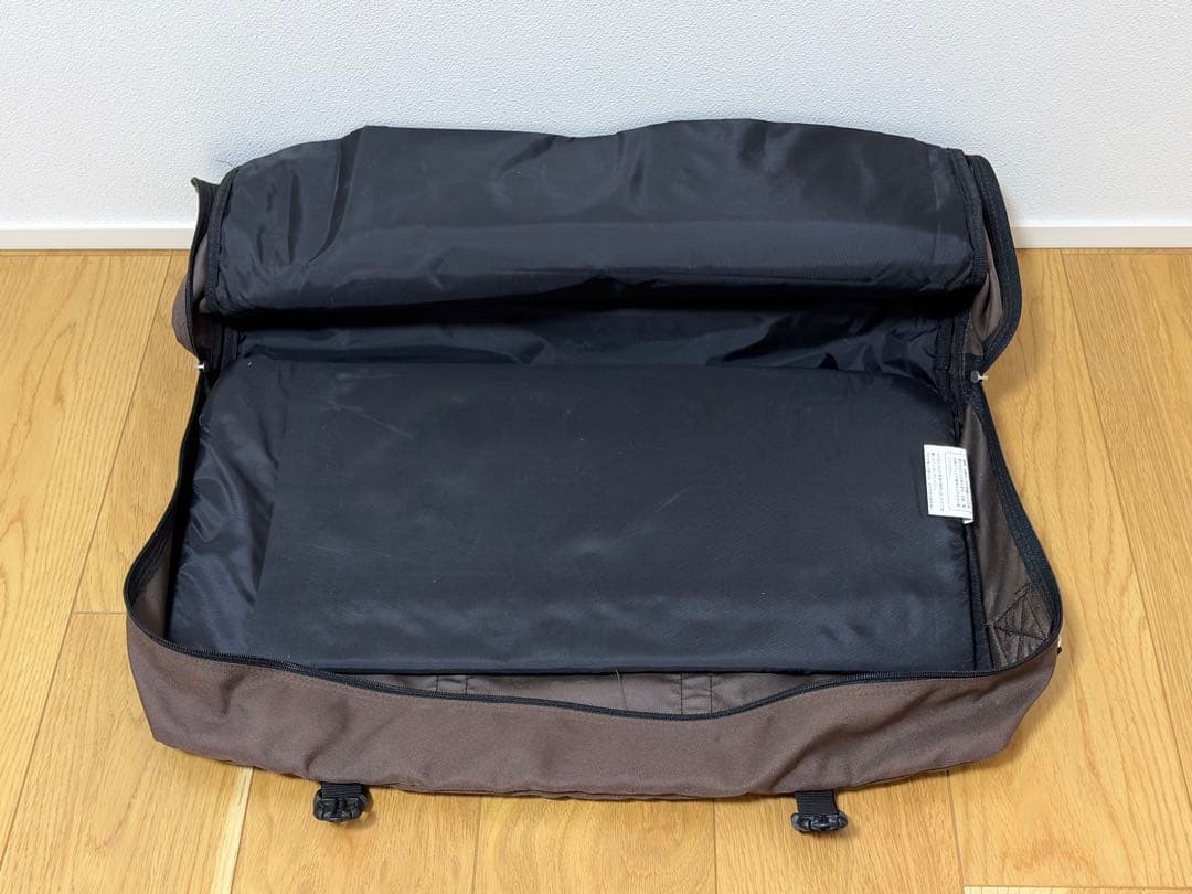 スノーピーク　ギガパワーツーバーナー　スタンダード　GS-220、ケース