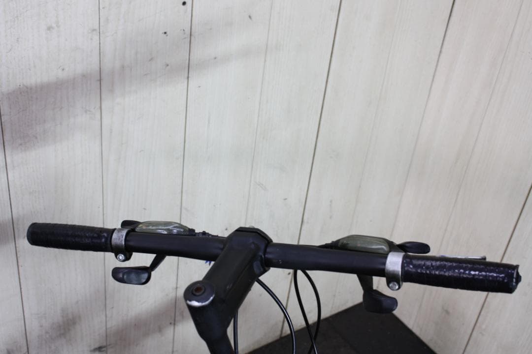 AUS BIKES SACモデル 20型 3X7S 480mm minivelo