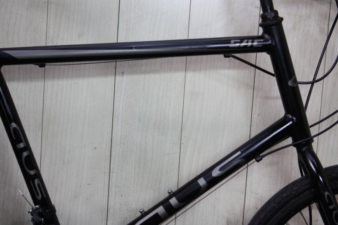 AUS BIKES SACモデル 20型 3X7S 480mm minivelo