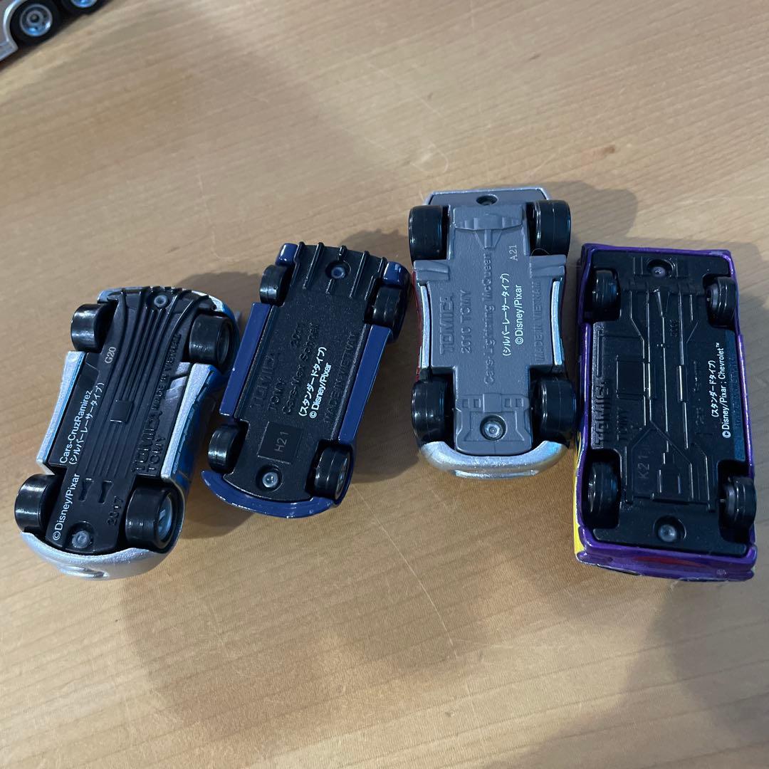 カーズ トミカセット