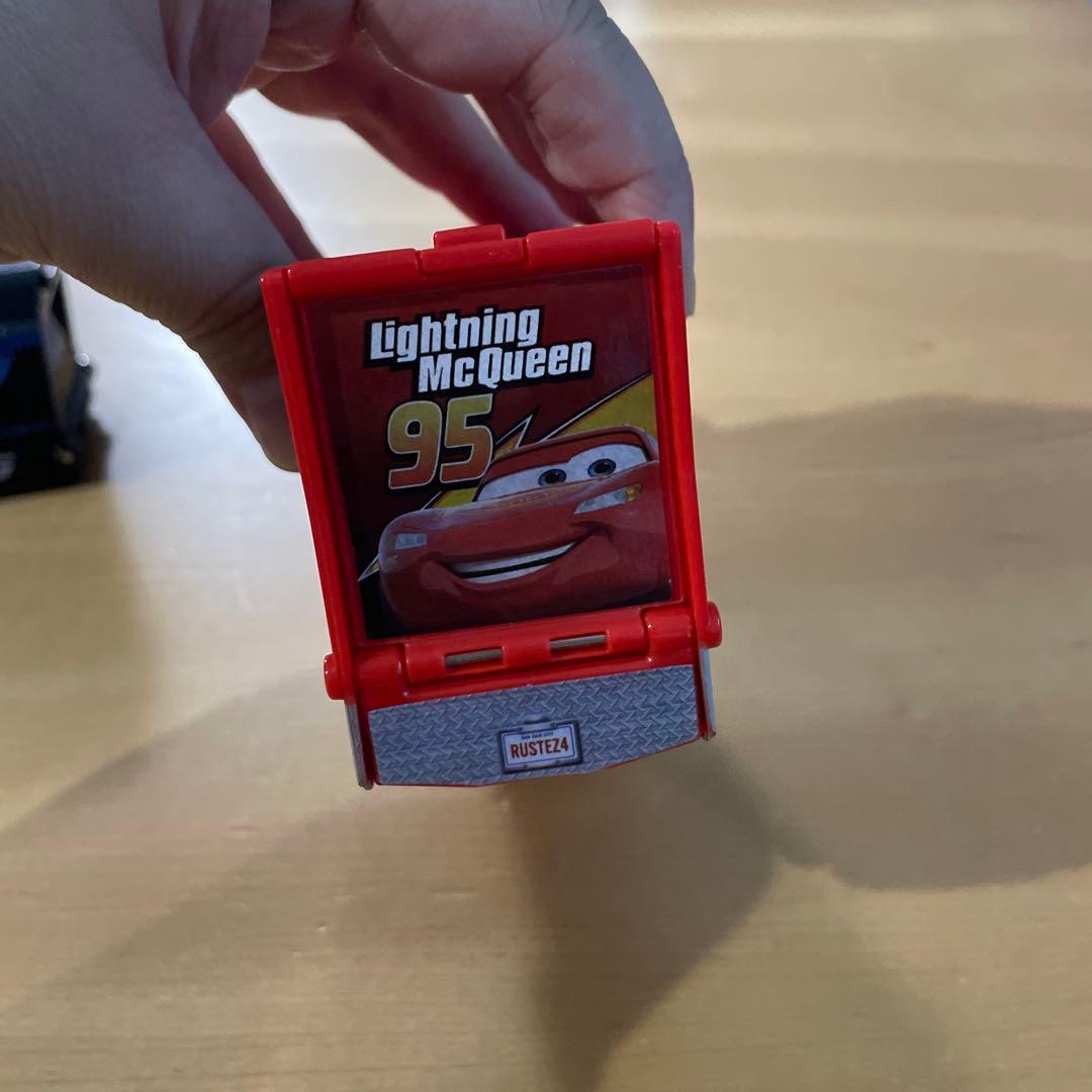 カーズ トミカセット