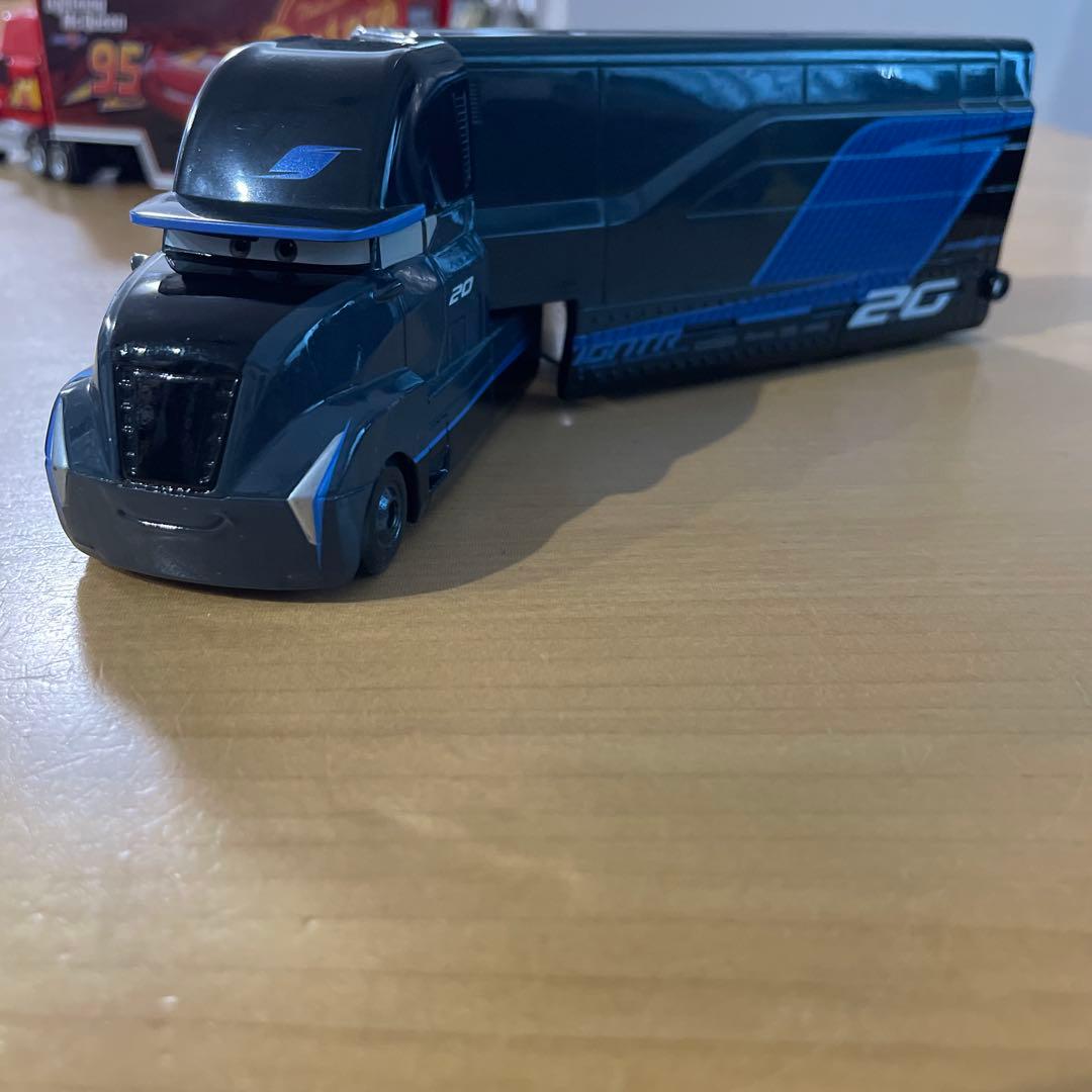 カーズ トミカセット