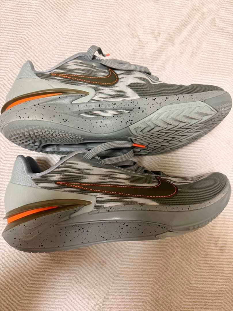 Nike GT cut2グレー