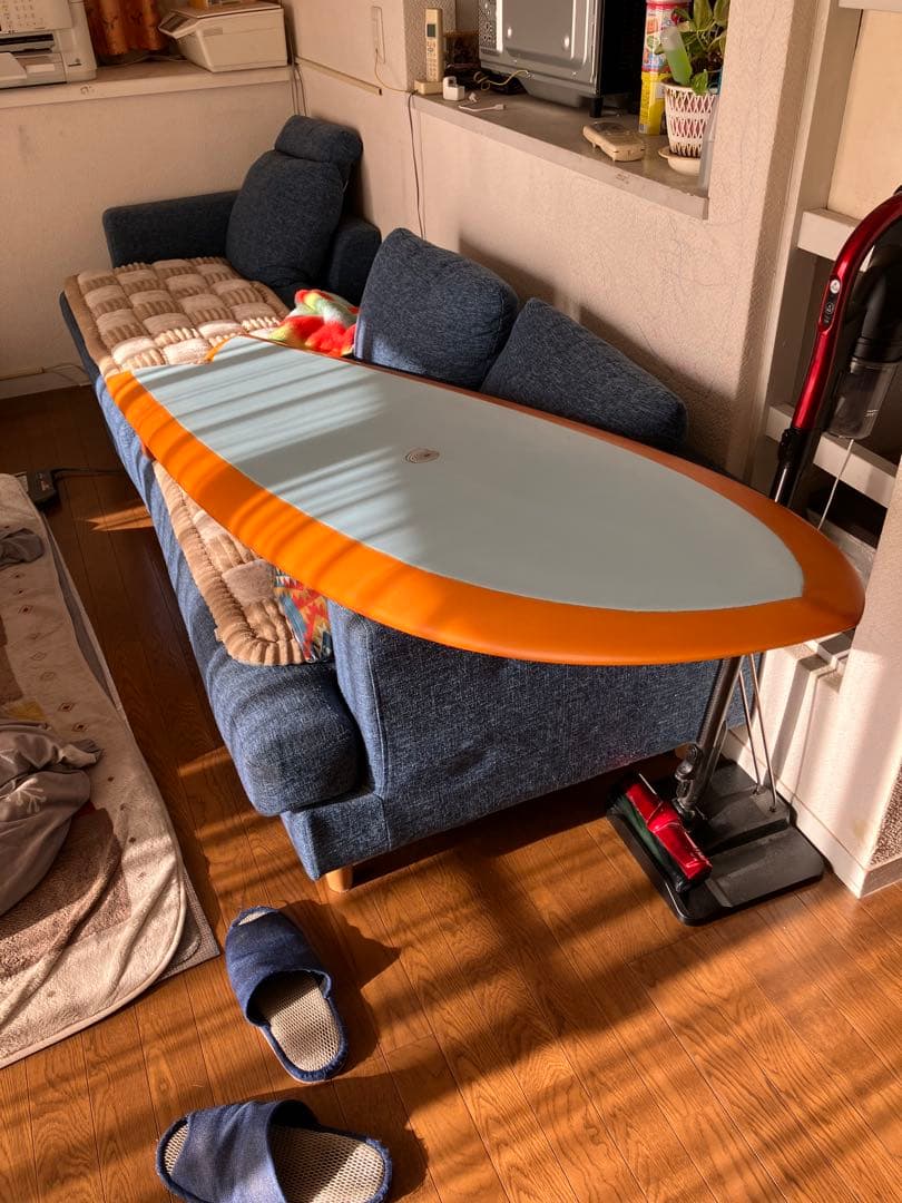 JIVE ヒッピーフィッシュ5.10ジャイブ　フィッシュ　スキップフライ