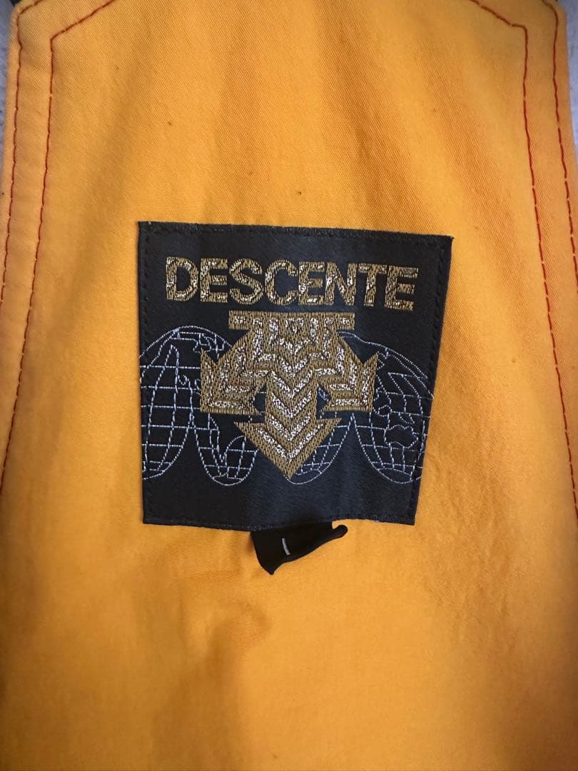 90’s ヴィンテージDESCENTE デサントスキーウェア3点セット