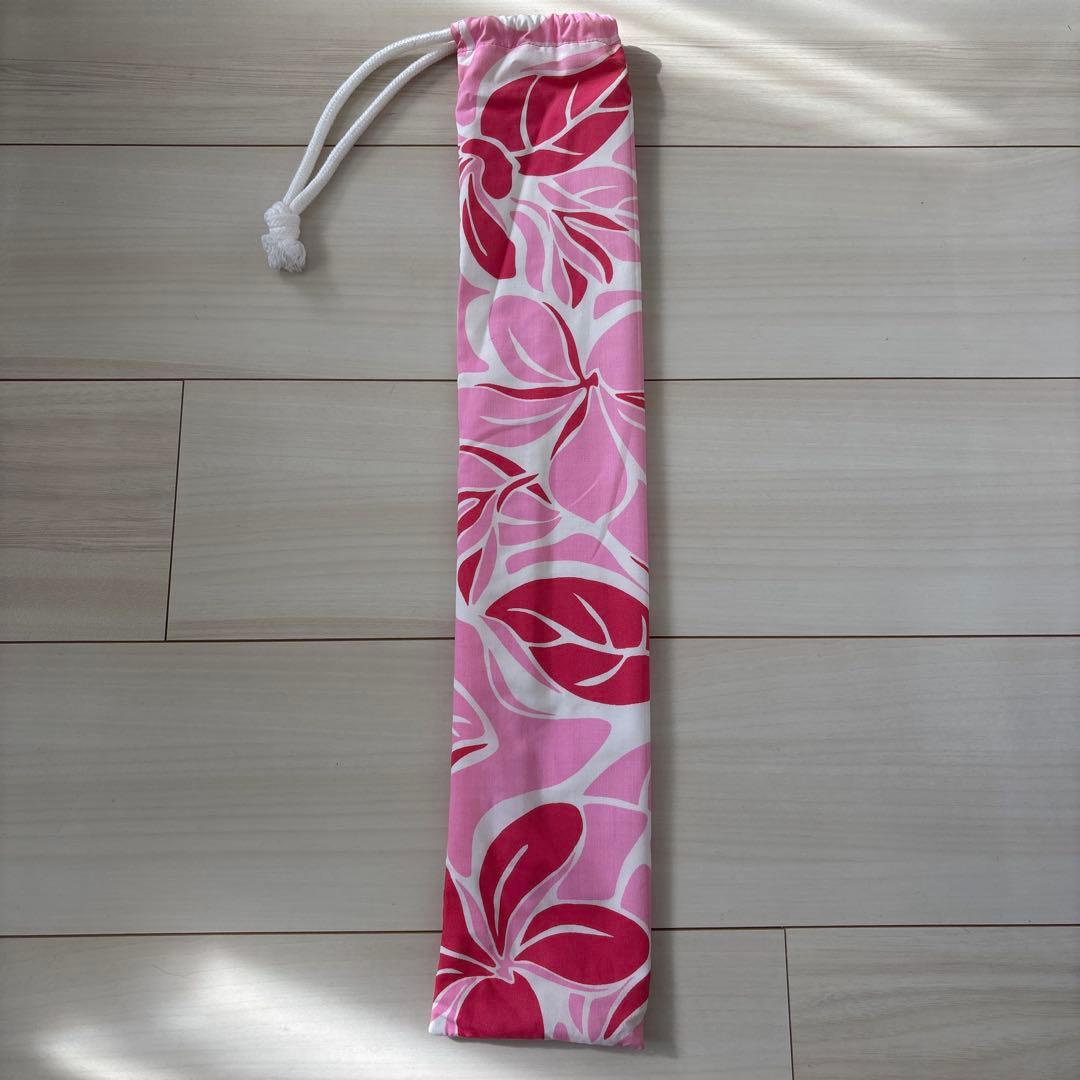 フラダンス プイリケース付き☆新品未使用