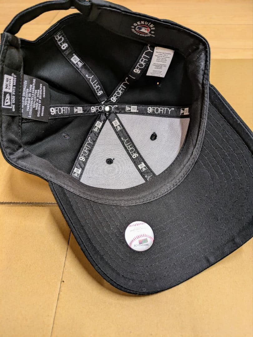 ニ*0様 ドジャース　大谷翔平　ニューエラ　LA スタジャン　 9fortyキャ