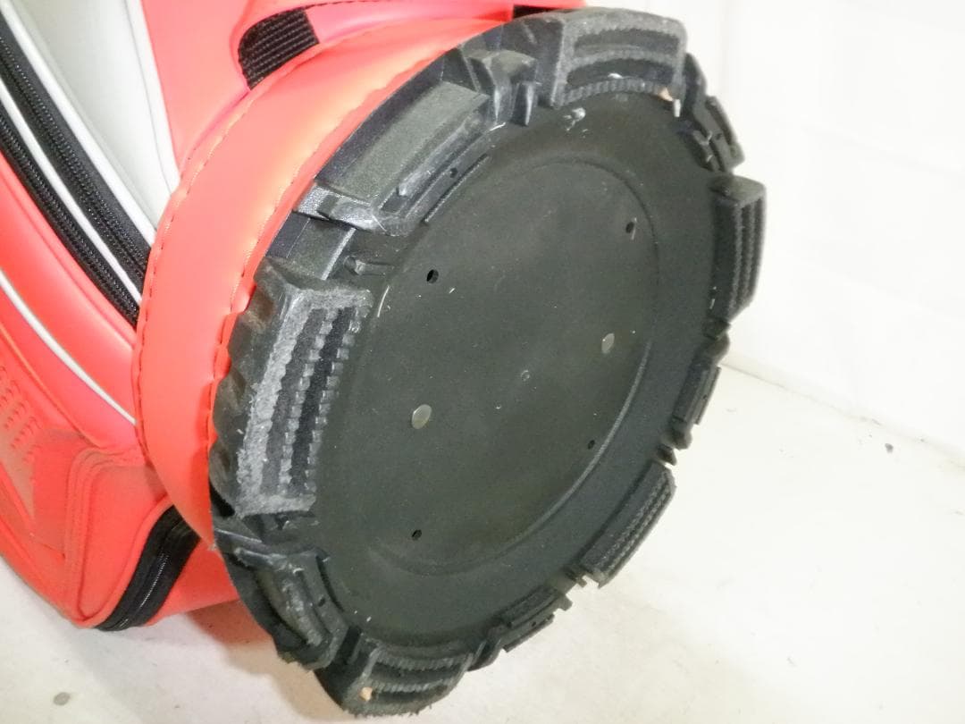 TaylorMade★テーラーメイド★オーステック★9.5型★良品★オレンジ