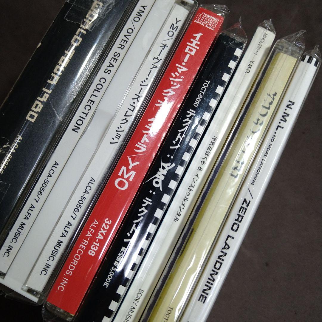 イエロー・マジック・オーケストラ　Y.M.O.